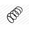Lesjofors Coil Spring, 4056847 4056847 - alternate 1